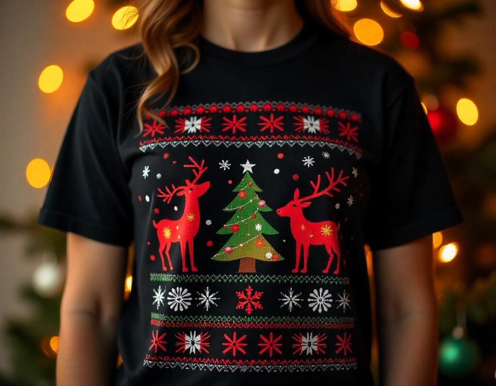 Top Tips for Applying Christmas Transfers Easily